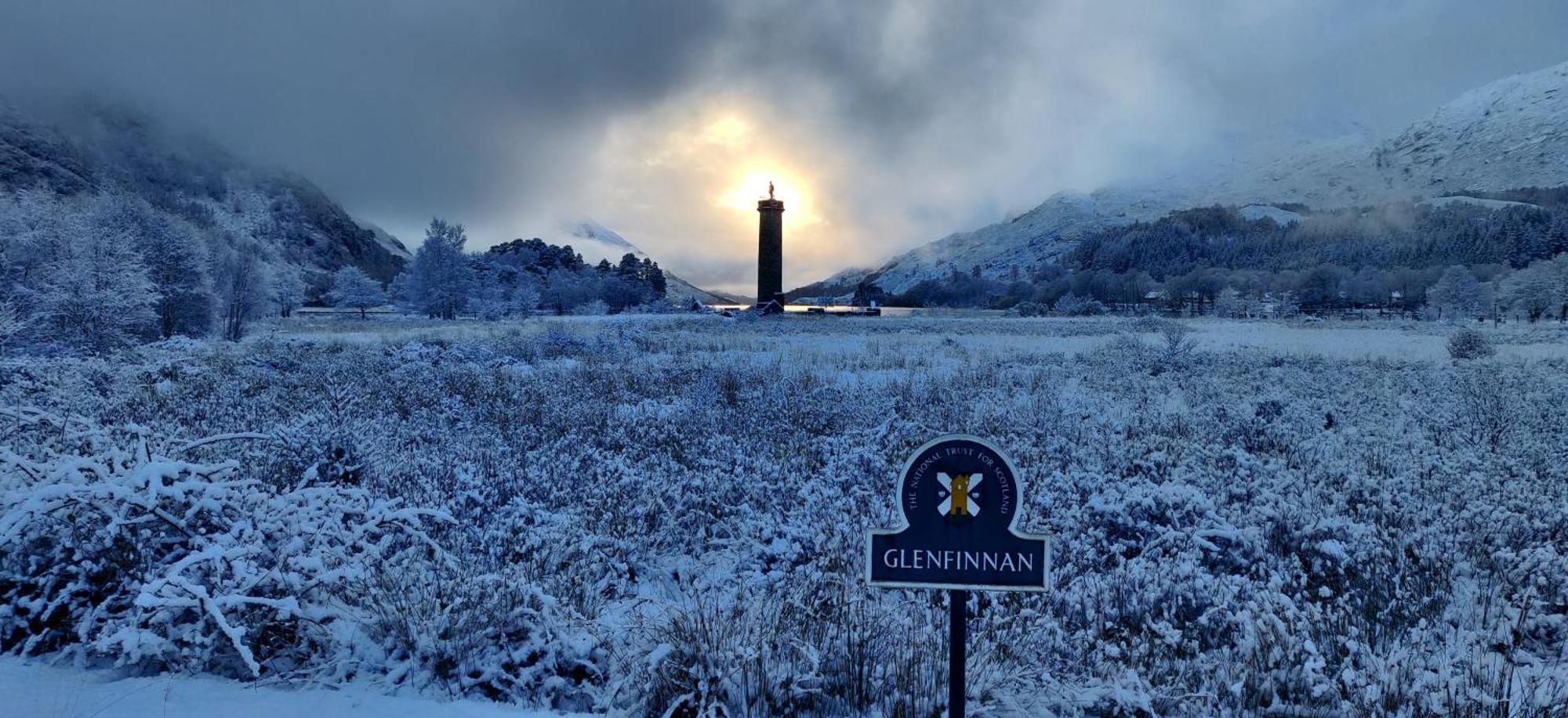 Number 4, Loch Shiel View Villa Glenfinnan Dış mekan fotoğraf