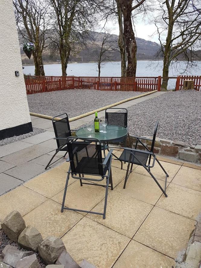 Number 4, Loch Shiel View Villa Glenfinnan Dış mekan fotoğraf